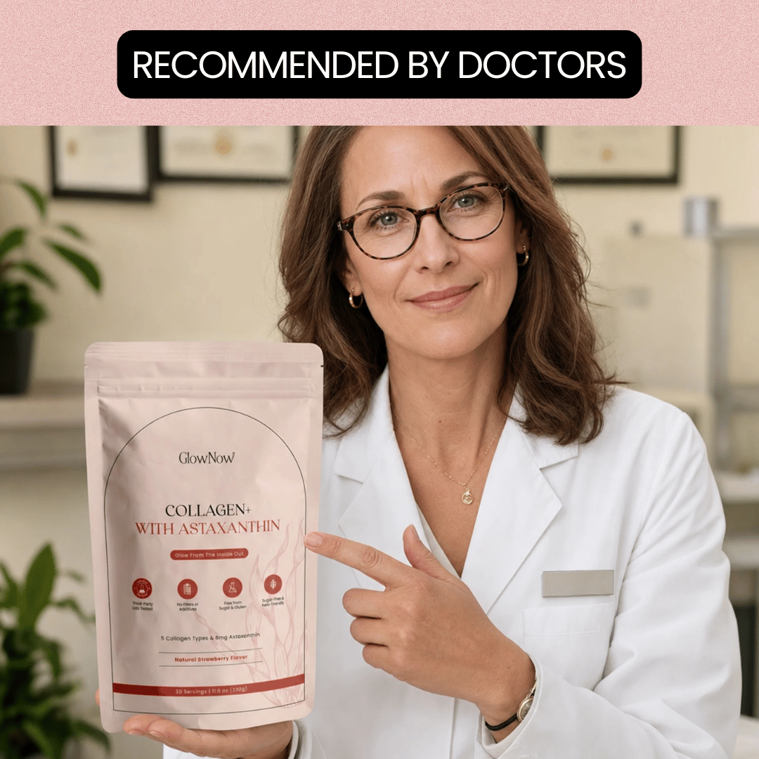 GlowNow™ Collagen+ with Astaxanthin