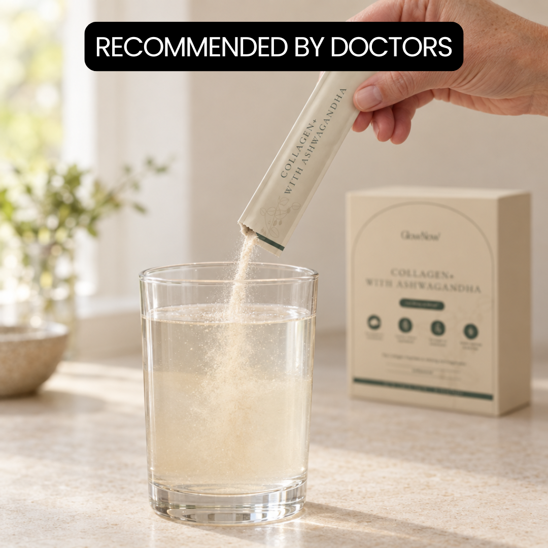 GlowNow™ Collagen+ with Ashwagandha