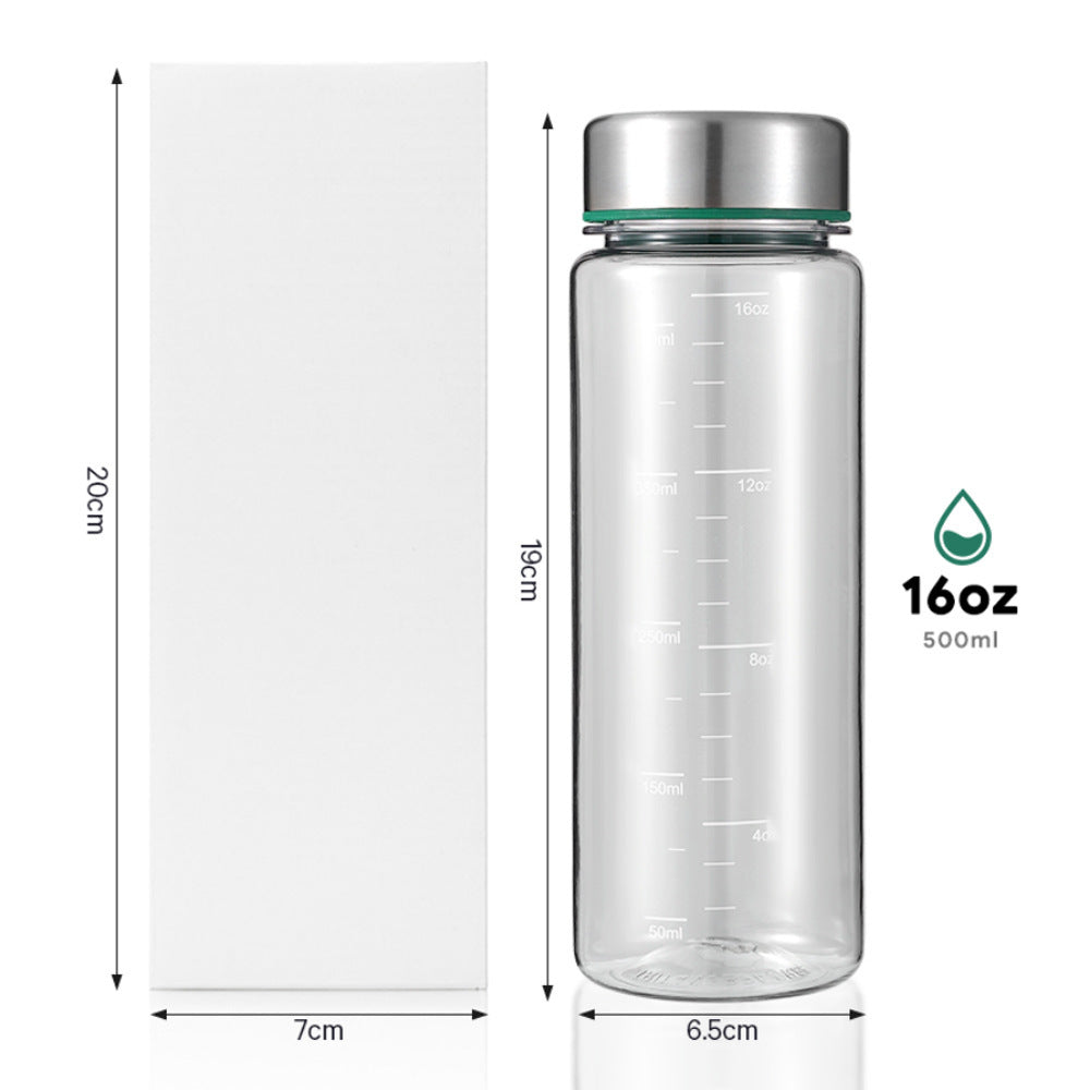 GlowNow™ Shaker-Bottle 500ml