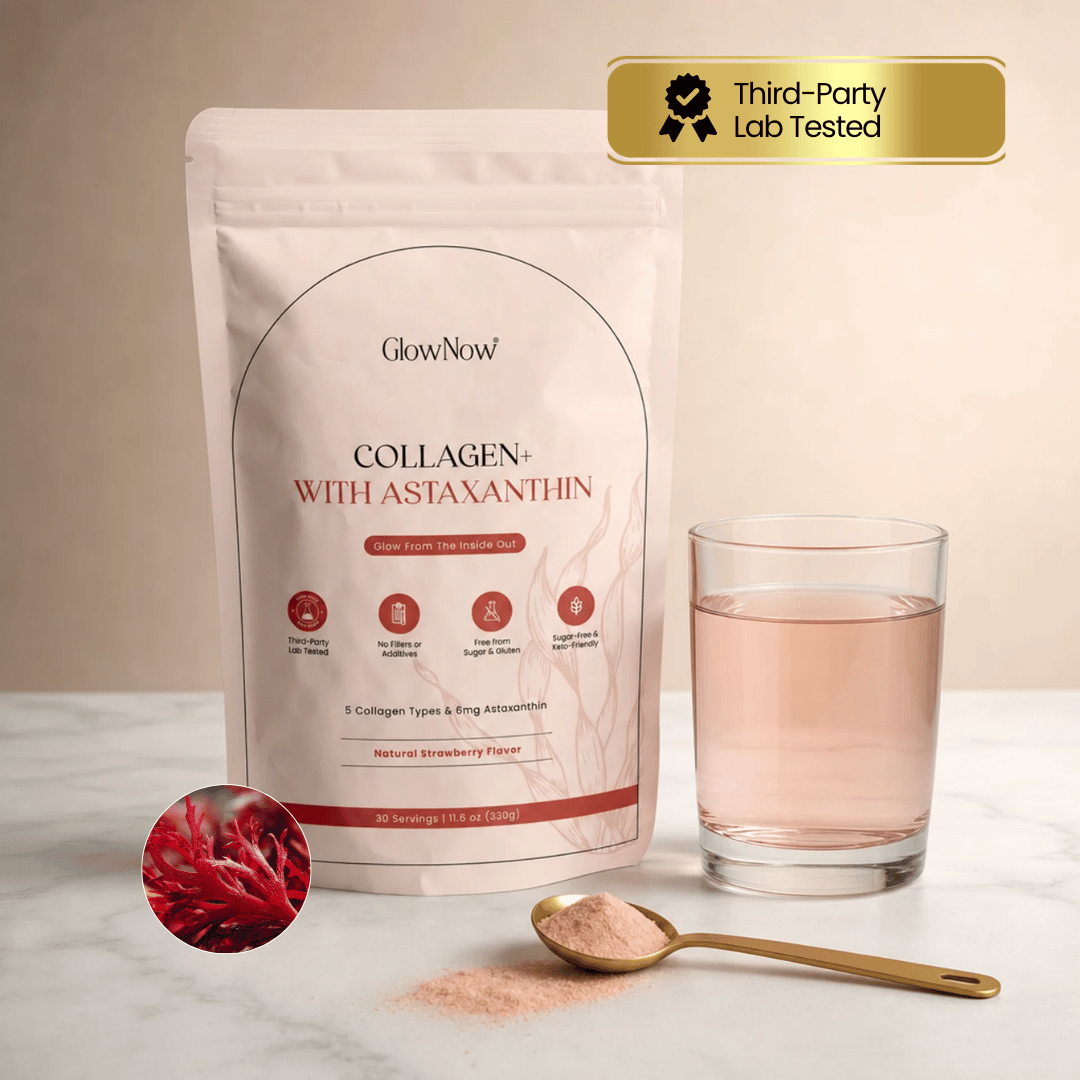 GlowNow™ Collagen+ with Astaxanthin
