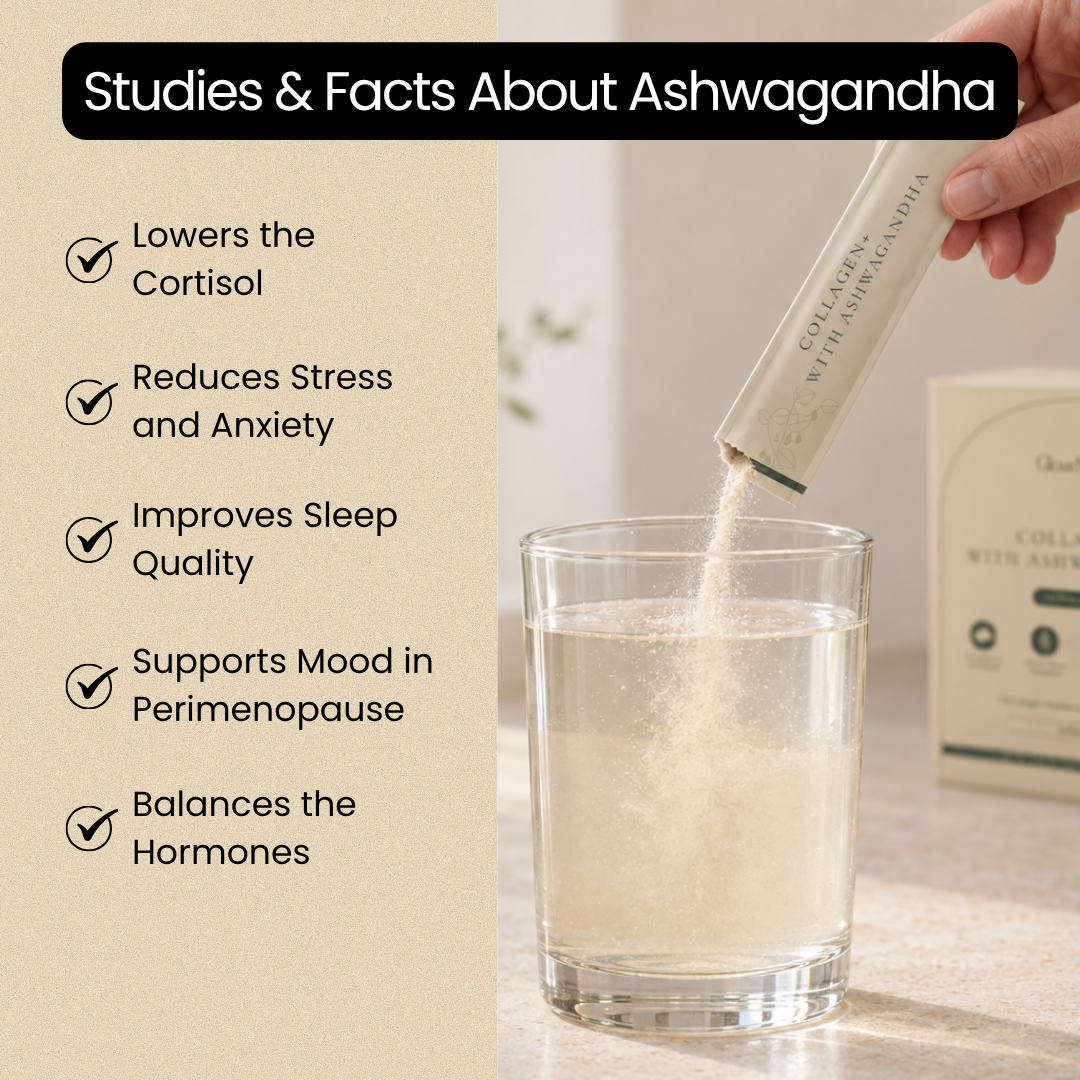 GlowNow™ Collagen+ with Ashwagandha